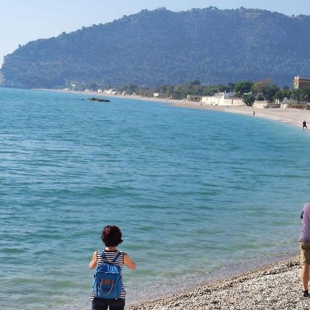 Casa Vacanze Rinaldi Mattinata Eksteriør bilde