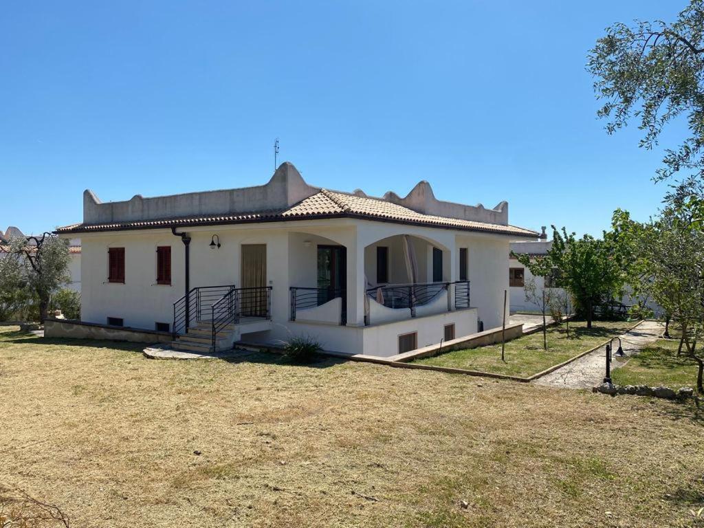 Casa Vacanze Rinaldi Mattinata Eksteriør bilde