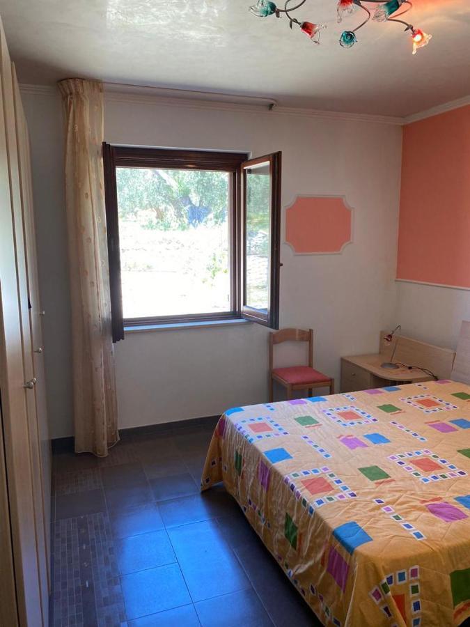 Casa Vacanze Rinaldi Mattinata Eksteriør bilde