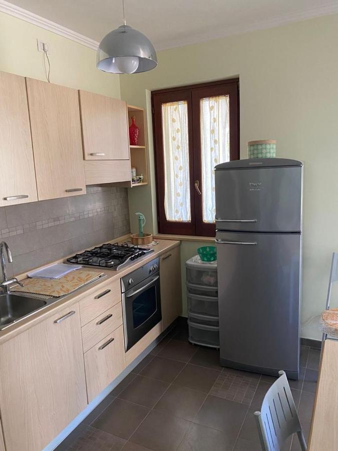Casa Vacanze Rinaldi Mattinata Eksteriør bilde