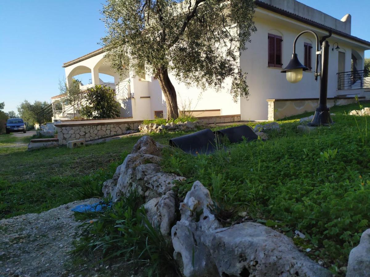 Casa Vacanze Rinaldi Mattinata Eksteriør bilde