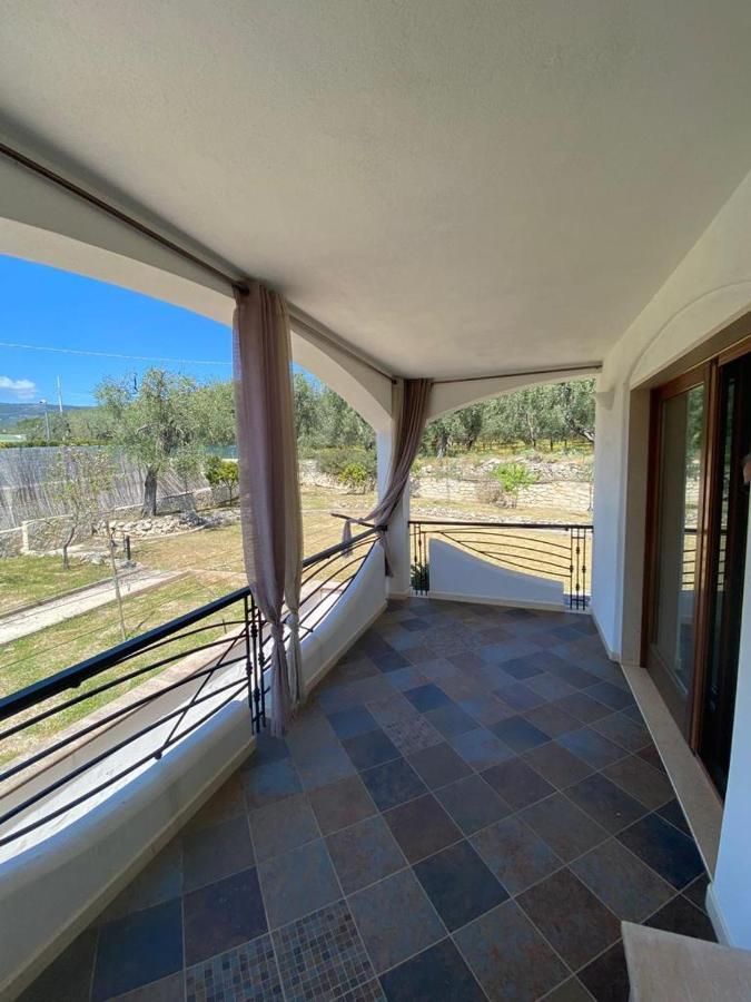 Casa Vacanze Rinaldi Mattinata Eksteriør bilde