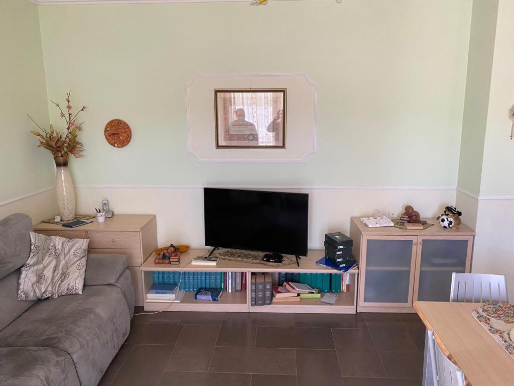 Casa Vacanze Rinaldi Mattinata Eksteriør bilde