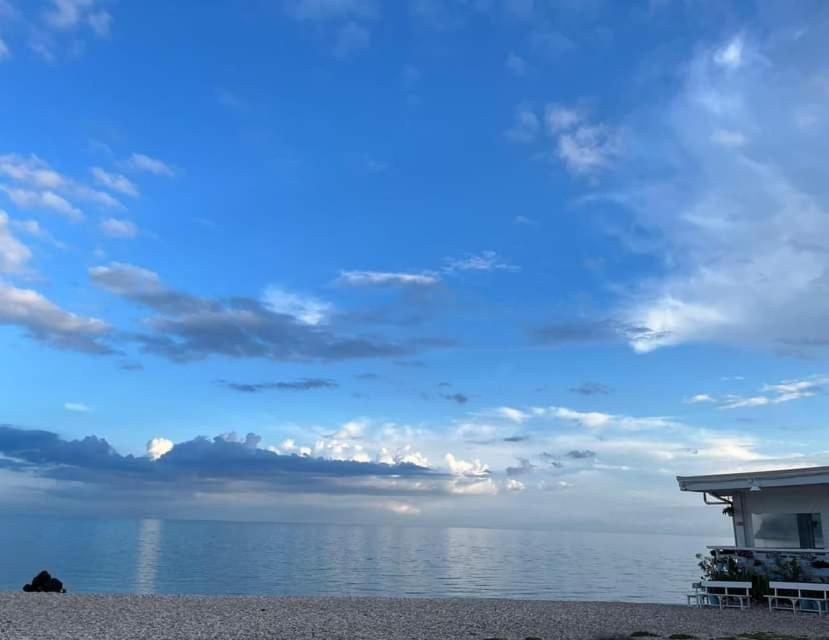 Casa Vacanze Rinaldi Mattinata Eksteriør bilde