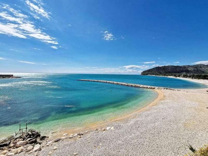 Casa Vacanze Rinaldi Mattinata Eksteriør bilde